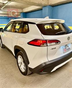 تويوتا كورولا كروس